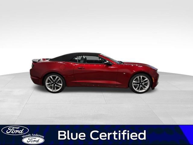 Used 2023 Chevrolet Camaro LT w/ RS Package image 5