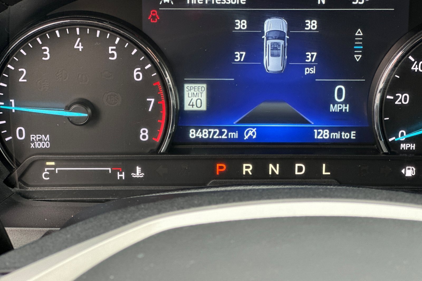 Certified 2021 Ford Explorer XLT w/ Equipment Group 202A image 30