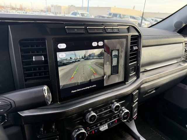 Certified 2023 Ford F350 Lariat w/ Chrome Package image 15