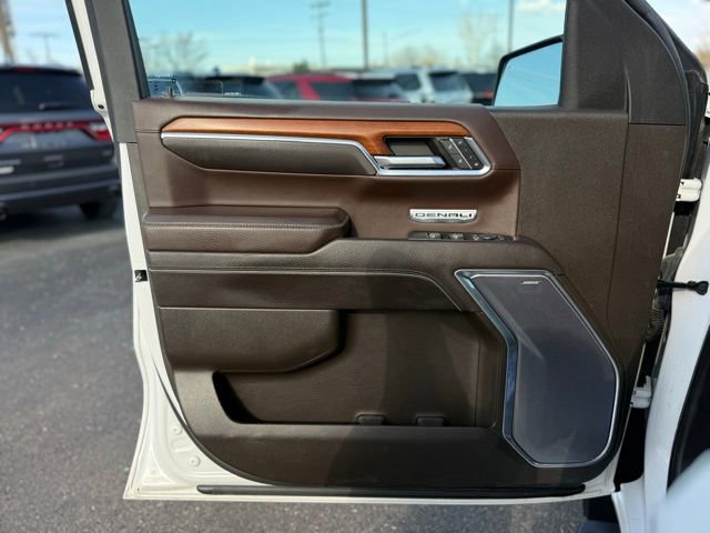 Used 2023 GMC Sierra 1500 Denali w/ Technology Package image 15