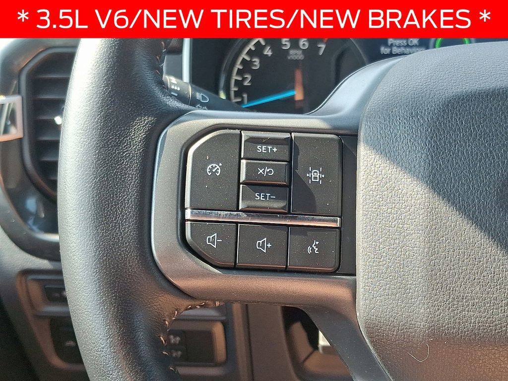 Certified 2022 Ford F150 XLT w/ Equipment Group 302A High image 21