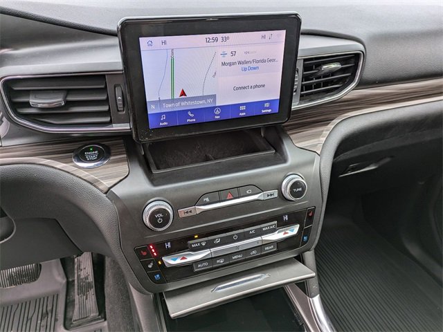 Certified 2020 Ford Explorer Limited w/ Class III Trailer Tow Package image 11