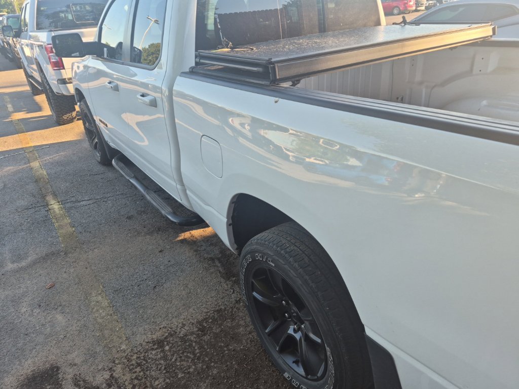 Used 2022 RAM 1500 Big Horn RWD image 15