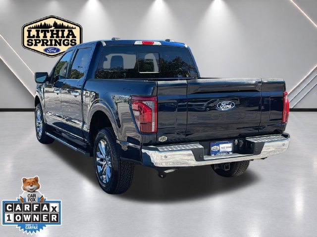 Certified 2024 Ford F150 Lariat w/ Bed Utility Package AWD/4WD image 7