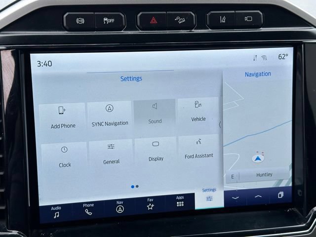 Certified 2022 Ford F250 Lariat w/ Lariat Ultimate Package AWD/4WD image 20