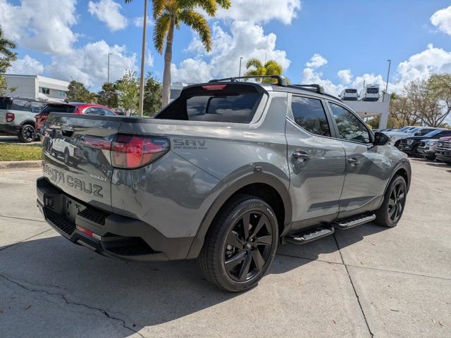 Used 2024 Hyundai Santa Cruz Night image 4
