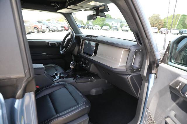 Certified 2025 Ford Bronco Outer Banks AWD/4WD image 27