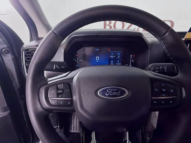 Certified 2024 Ford Ranger XLT w/ Equipment Group 301A High RWD image 12