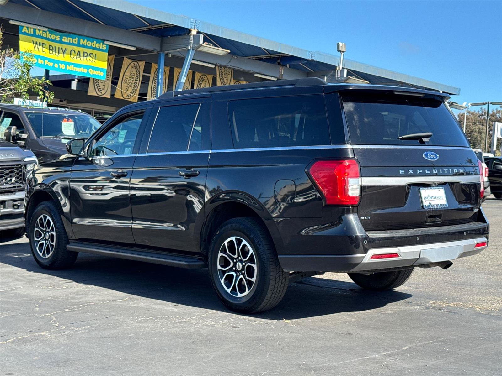Certified 2024 Ford Expedition Max XLT AWD/4WD image 12