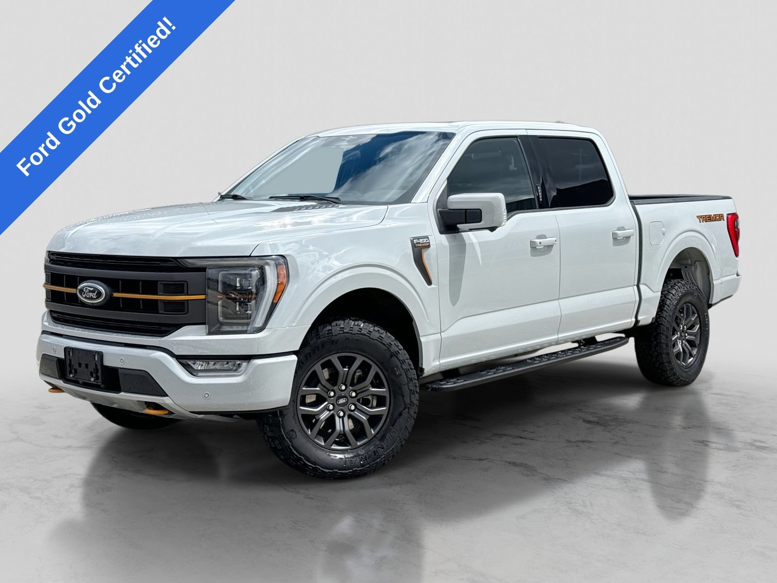 Certified 2023 Ford F150 Tremor w/ Equipment Group 402A High AWD/4WD image 1