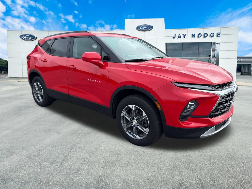Used 2024 Chevrolet Blazer LT w/ Convenience Package