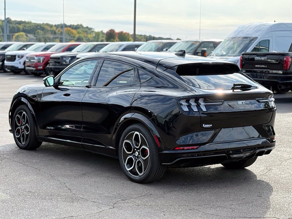 Certified 2023 Ford Mustang Mach-E GT AWD/4WD image 38