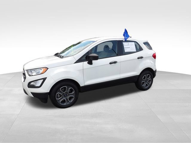Certified 2021 Ford EcoSport S FWD image 5