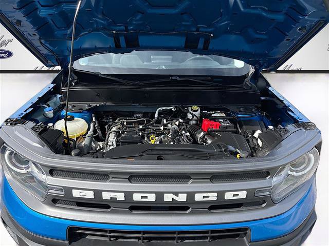 Certified 2022 Ford Bronco Sport Big Bend w/ Convenience Package AWD/4WD image 31