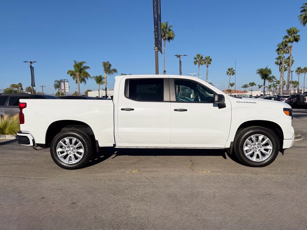 Used 2024 Chevrolet Silverado 1500 Custom RWD image 9