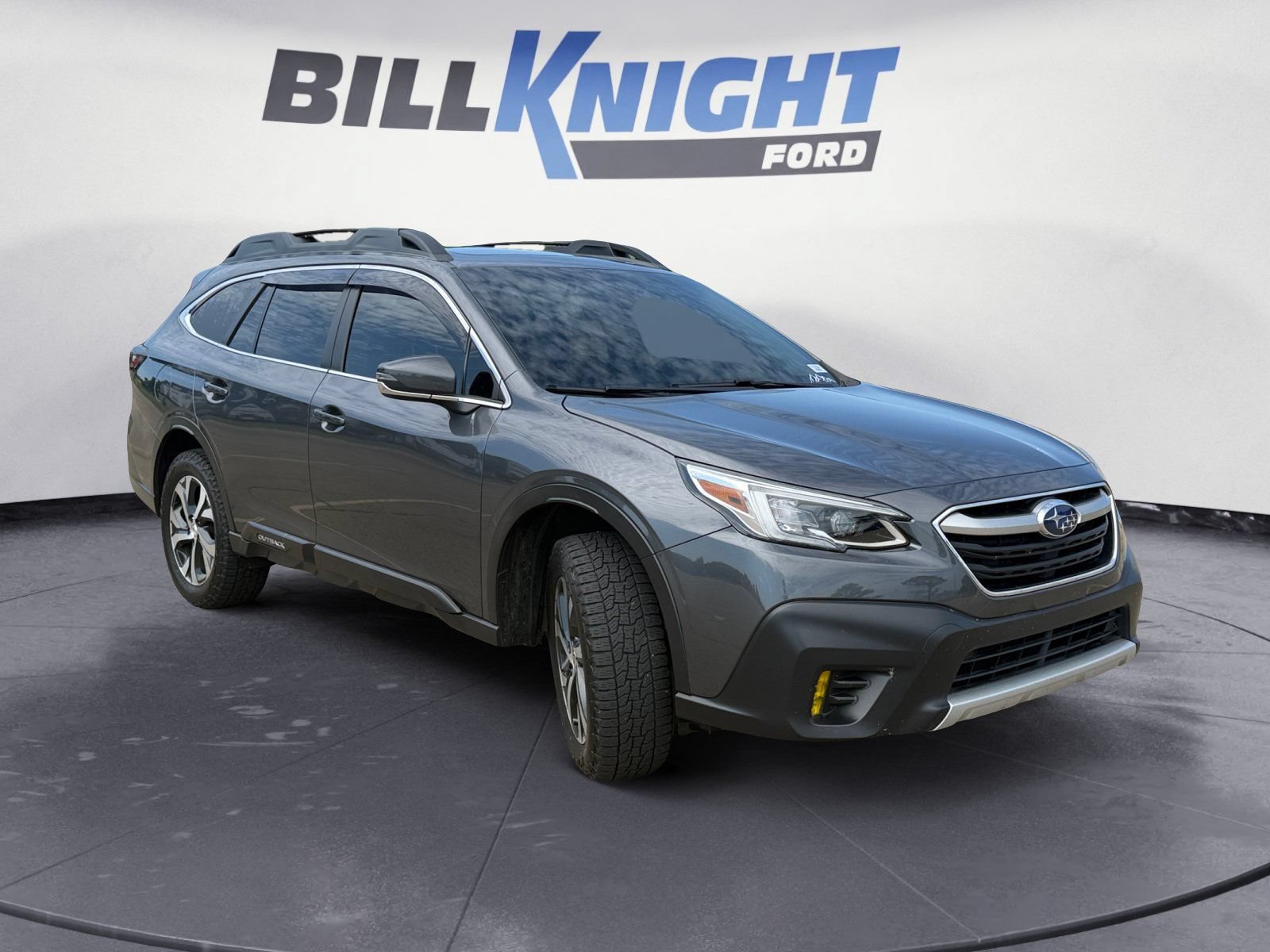 Used 2021 Subaru Outback Limited XT AWD/4WD image 7