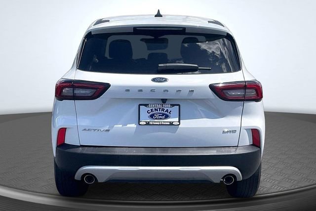 Certified 2024 Ford Escape Active AWD/4WD image 4