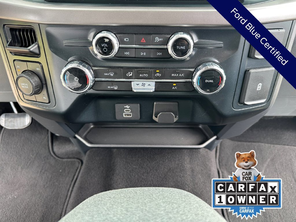 Certified 2025 Ford F150 XLT w/ Equipment Group 301A Standard AWD/4WD image 25