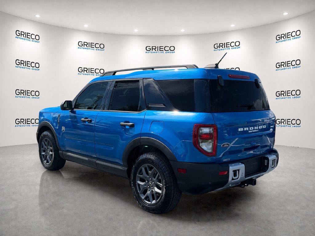 Certified 2025 Ford Bronco Sport Big Bend AWD/4WD image 5