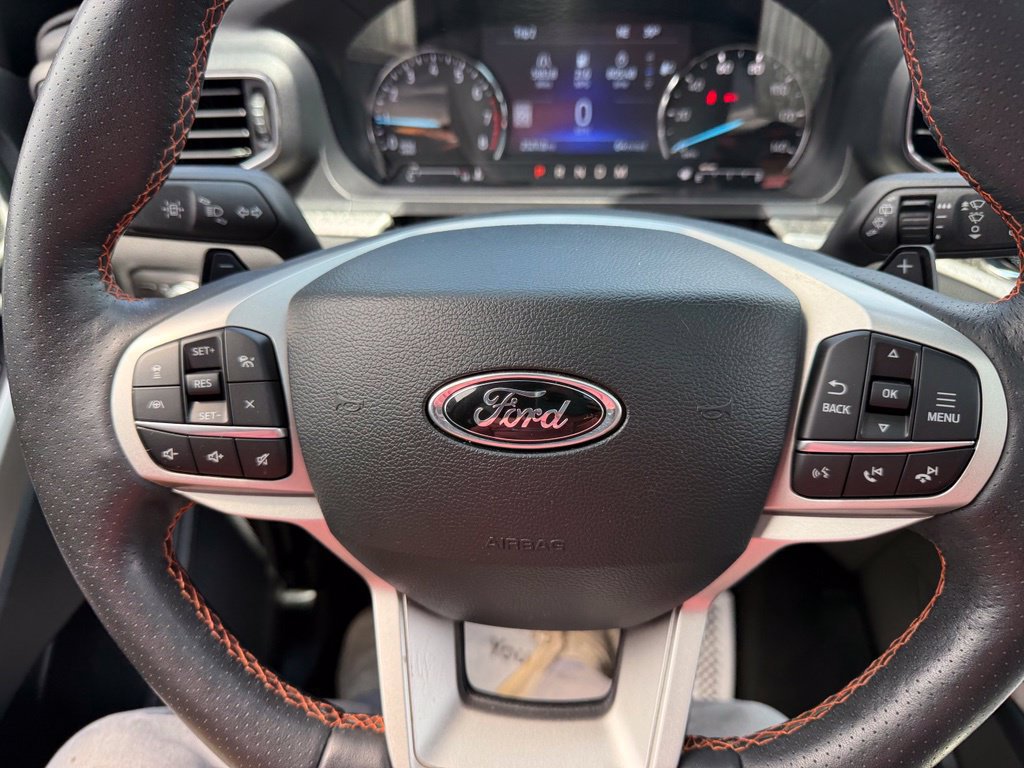 Certified 2023 Ford Explorer Timberline AWD/4WD image 31