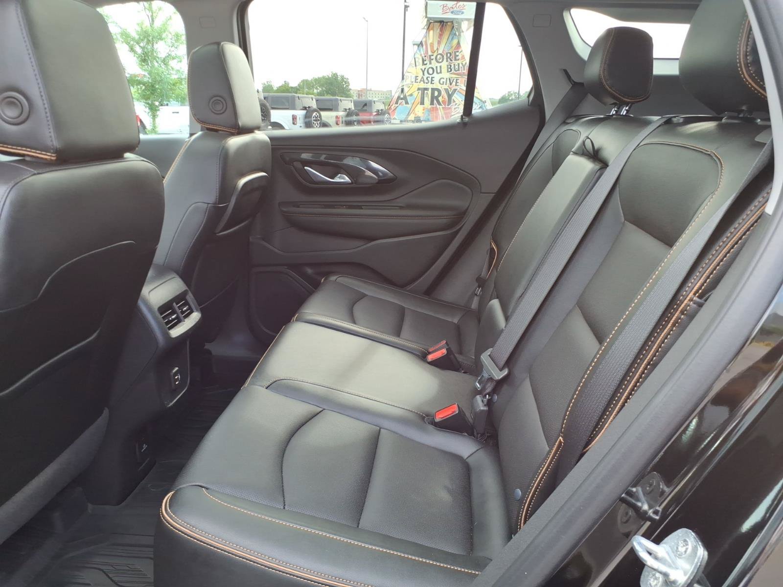 Used 2023 GMC Terrain AT4 w/ Infotainment Package II AWD/4WD image 13