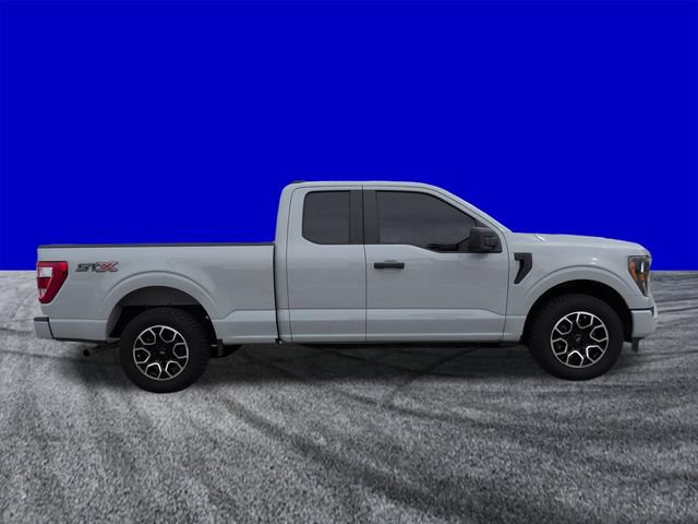 Certified 2023 Ford F150 XL w/ STX Appearance Package RWD image 3