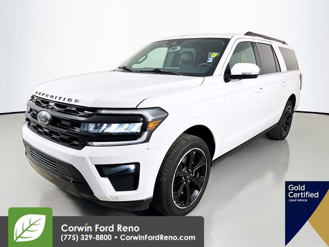 Certified 2024 Ford Expedition Max Limited image 3