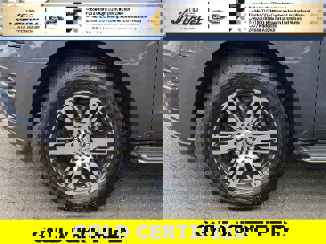 Certified 2022 Ford Expedition Max Limited image 10