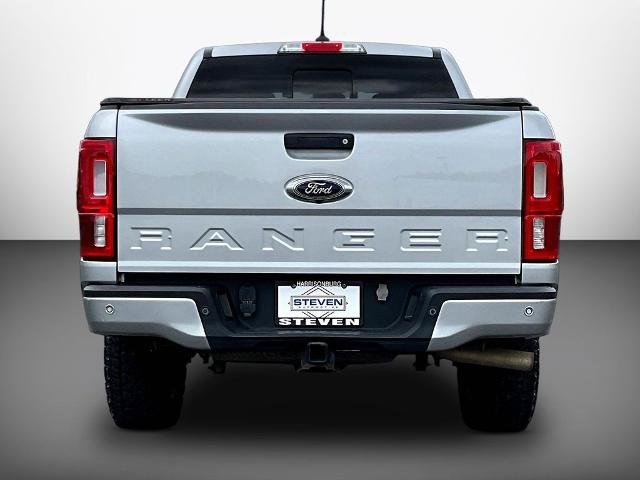Certified 2021 Ford Ranger Lariat w/ FX4 Off-Road Package AWD/4WD image 5