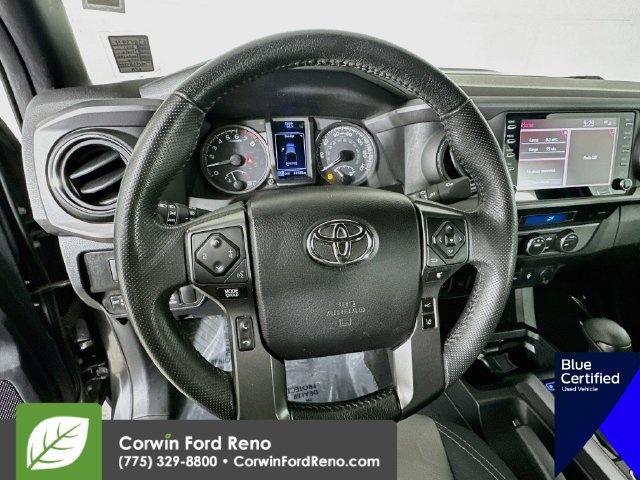 Used 2021 Toyota Tacoma TRD Sport AWD/4WD image 15