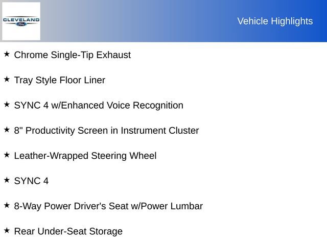 Certified 2021 Ford F150 XLT w/ Equipment Group 301A Mid image 13