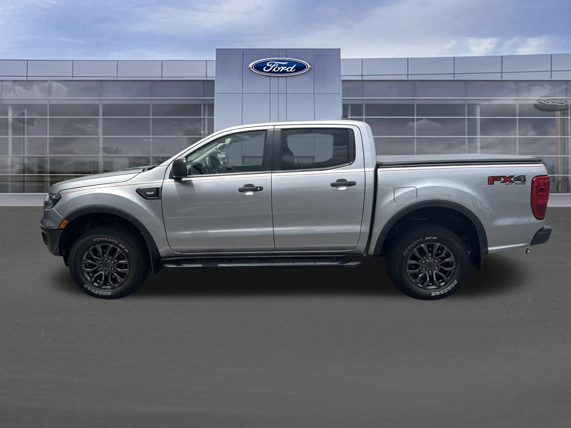 Certified 2021 Ford Ranger XLT w/ Equipment Group 302A High AWD/4WD image 8