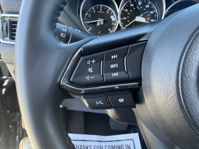 Used 2025 MAZDA CX-5 AWD 2.5 S w/ Preferred Package image 15