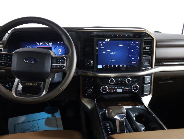 Certified 2024 Ford F150 King Ranch w/ FX4 Off-Road Package AWD/4WD image 13