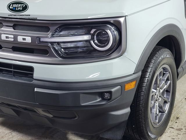 Certified 2022 Ford Bronco Sport Big Bend w/ Convenience Package AWD/4WD image 9