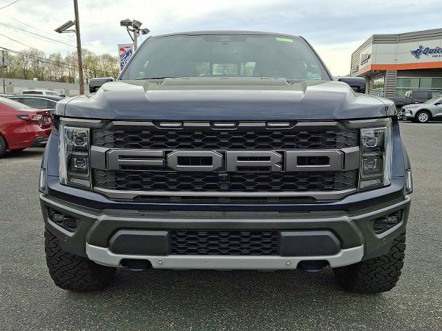 Certified 2022 Ford F150 Raptor w/ Equipment Group 801A High AWD/4WD image 2