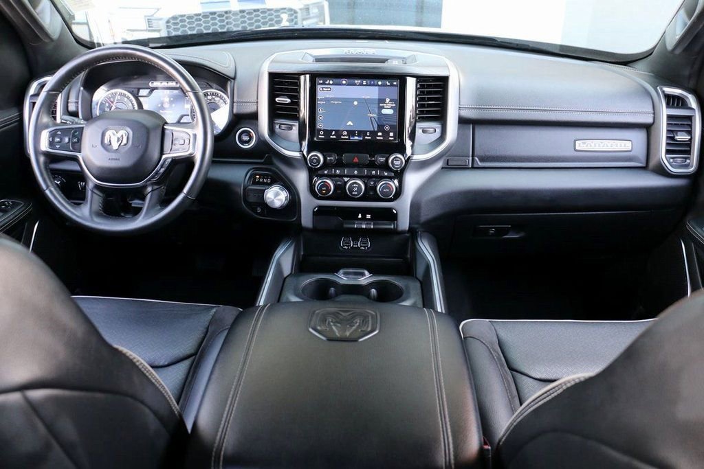Used 2024 RAM 1500 Laramie image 26
