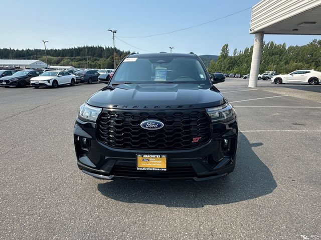 Certified 2025 Ford Explorer ST AWD/4WD image 7