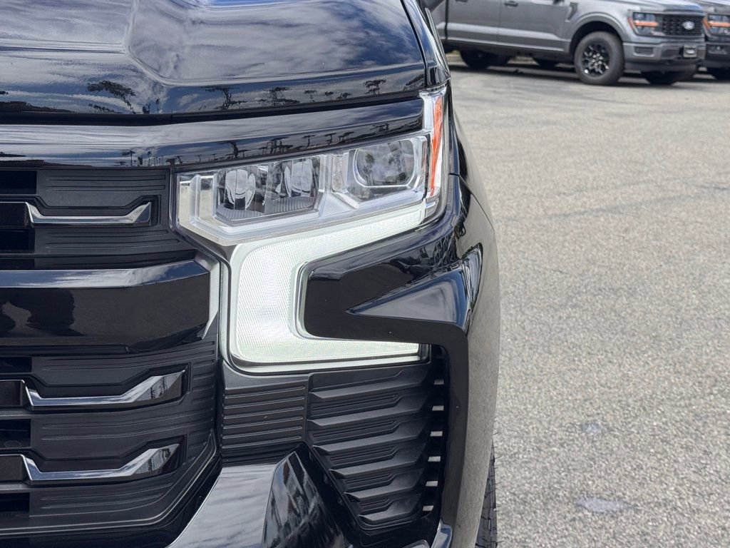 Used 2025 Chevrolet Silverado 1500 LT Trail Boss w/ LT Trail Boss Premium Package image 8