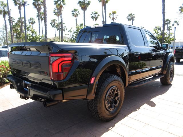 Certified 2024 Ford F150 Raptor w/ Equipment Group 803A Raptor R AWD/4WD image 4