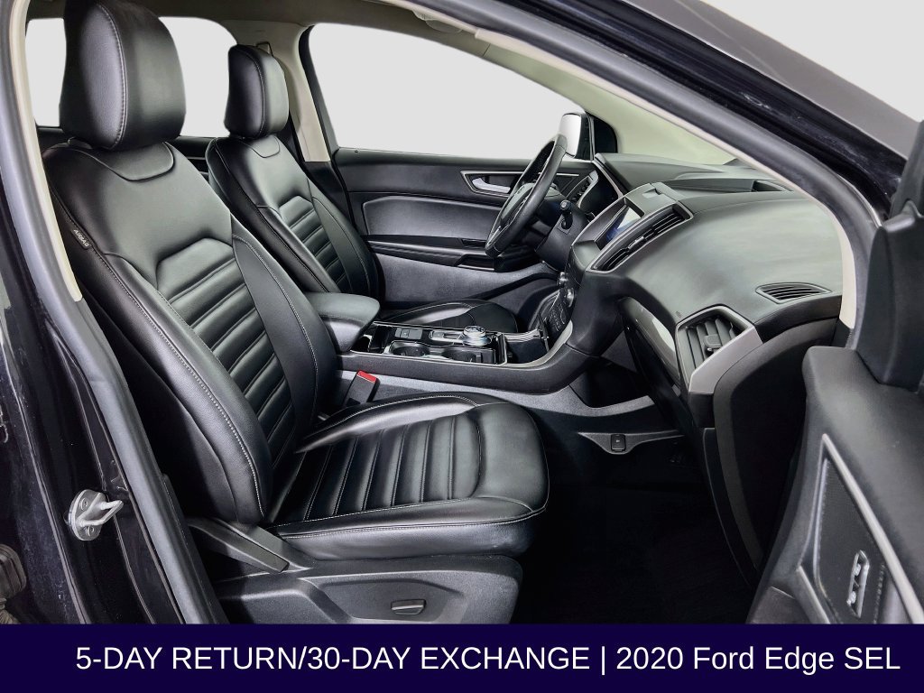 Certified 2020 Ford Edge SEL w/ Convenience Package AWD/4WD image 32