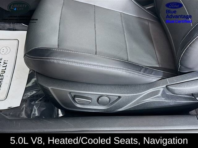 Certified 2020 Ford Mustang GT Premium w/ GT Performance Package image 20