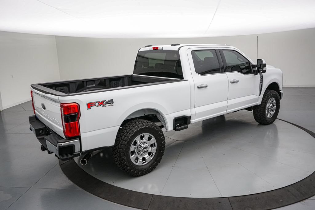 Certified 2026 Ford F250 Lariat w/ Chrome Package AWD/4WD image 4