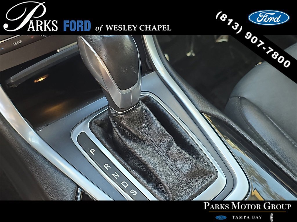 Certified 2018 Ford Edge Titanium w/ Ford Safe & Smart Package image 24