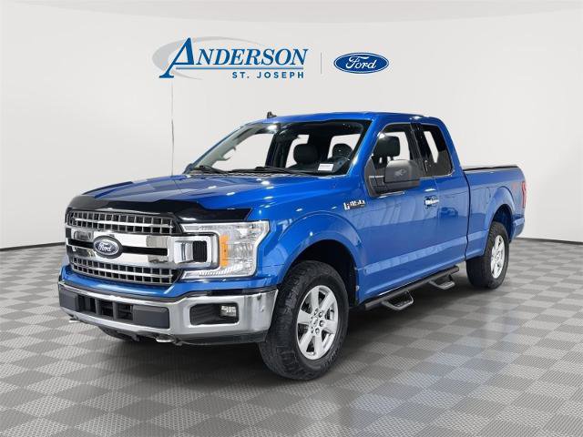 Certified 2020 Ford F150 XLT w/ XTR Package