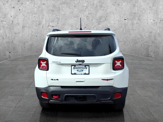 Used 2022 Jeep Renegade Trailhawk w/ Trailer Tow Group image 4