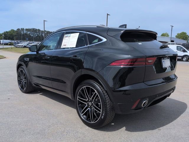Used 2024 Jaguar E-PACE R-Dynamic SE AWD/4WD image 7
