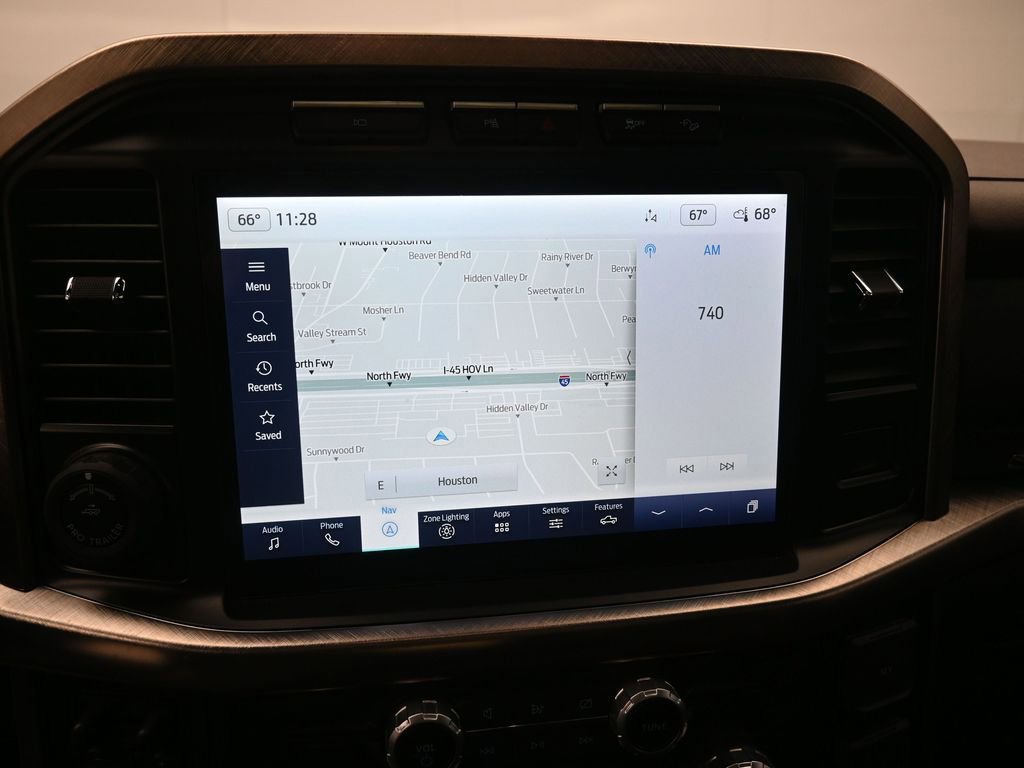 Certified 2023 Ford F150 King Ranch w/ Equipment Group 601A High image 13