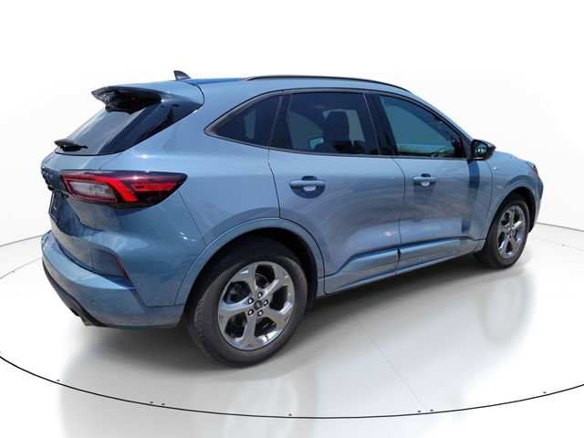 Certified 2024 Ford Escape ST-Line w/ Tech Pack #1 FWD video 2