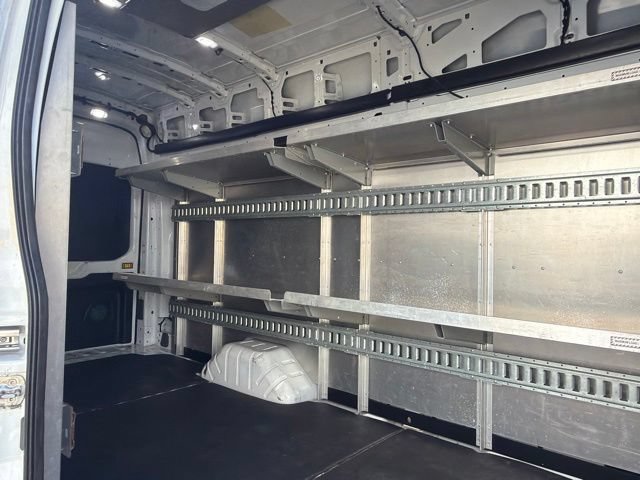 Certified 2020 Ford Transit 350 148 High Roof Extended DRW w/ Upfitter Package RWD image 16
